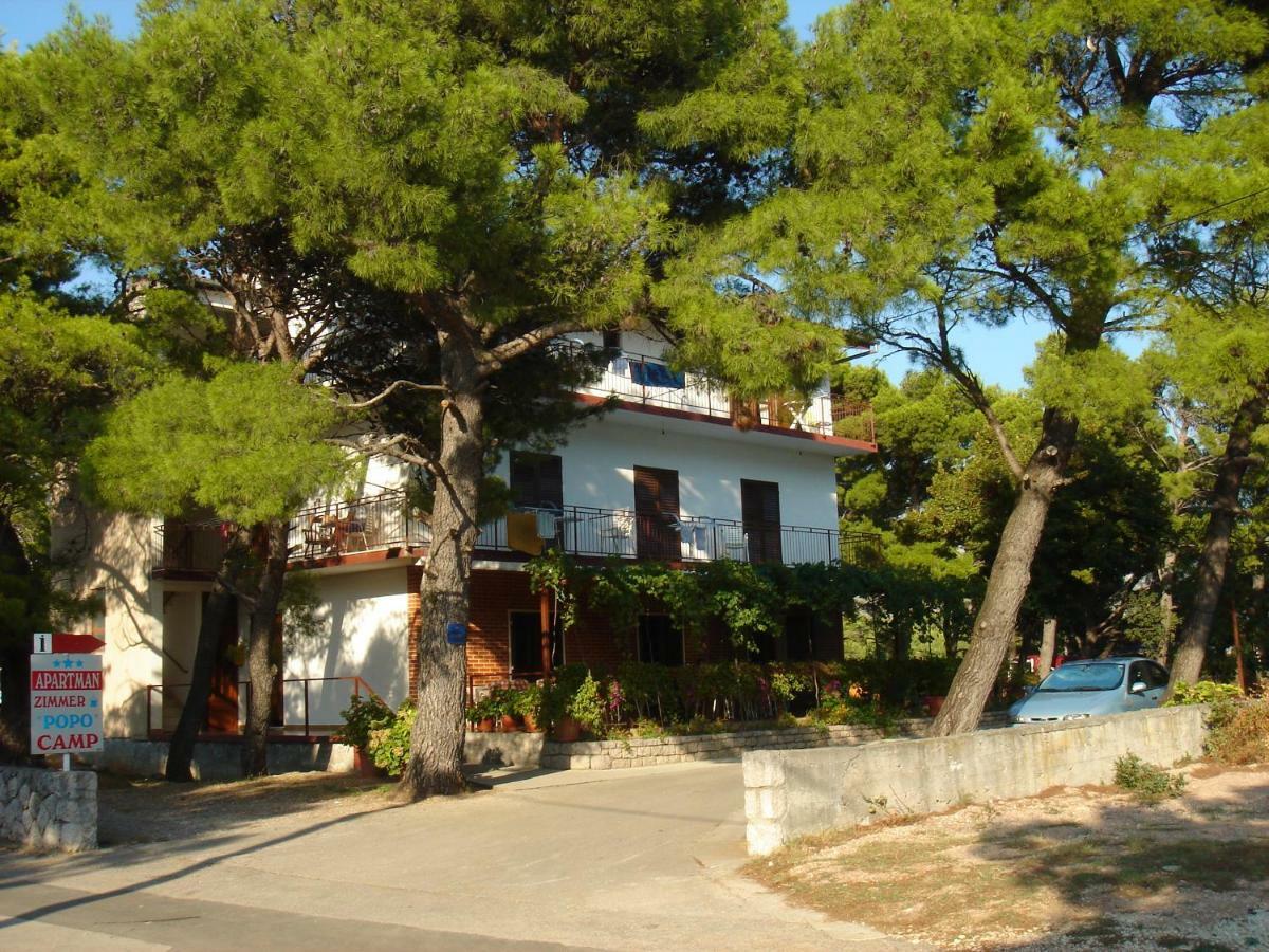 Apartments Popo Stari Grad Kültér fotó