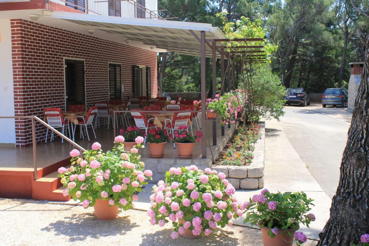 Apartments Popo Stari Grad Kültér fotó